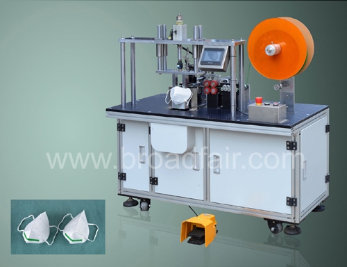 折疊口罩機生產(chǎn)廠家 折疊口罩機生產(chǎn)廠家